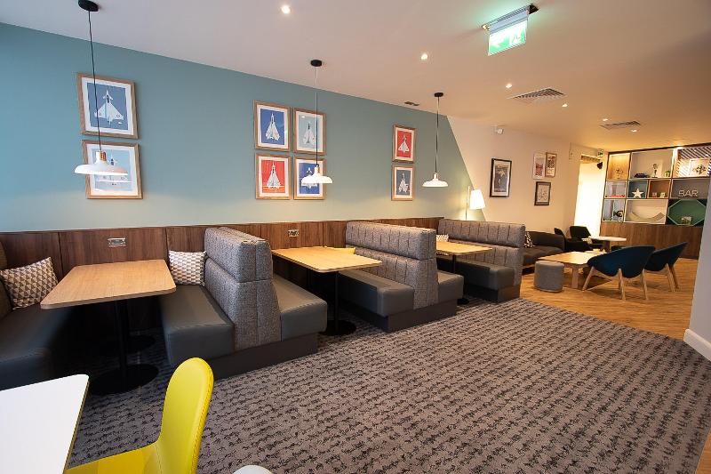 Holiday Inn Preston - Bar