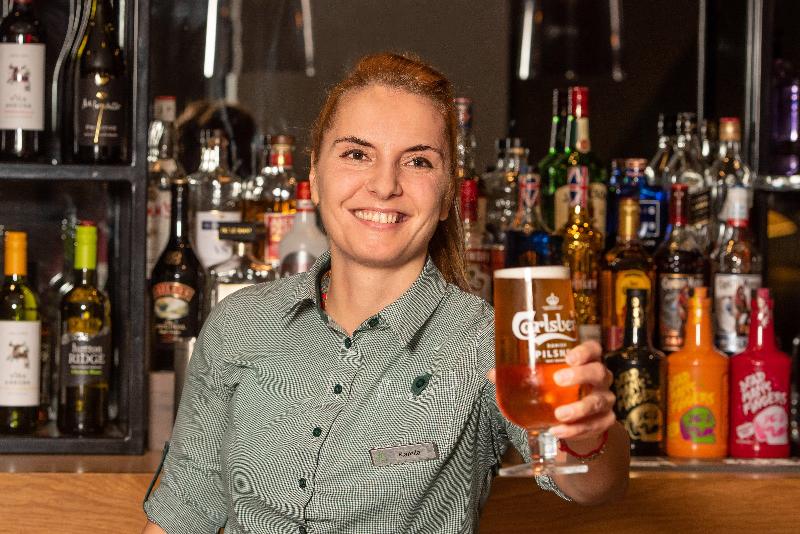 Holiday Inn Preston - Bar