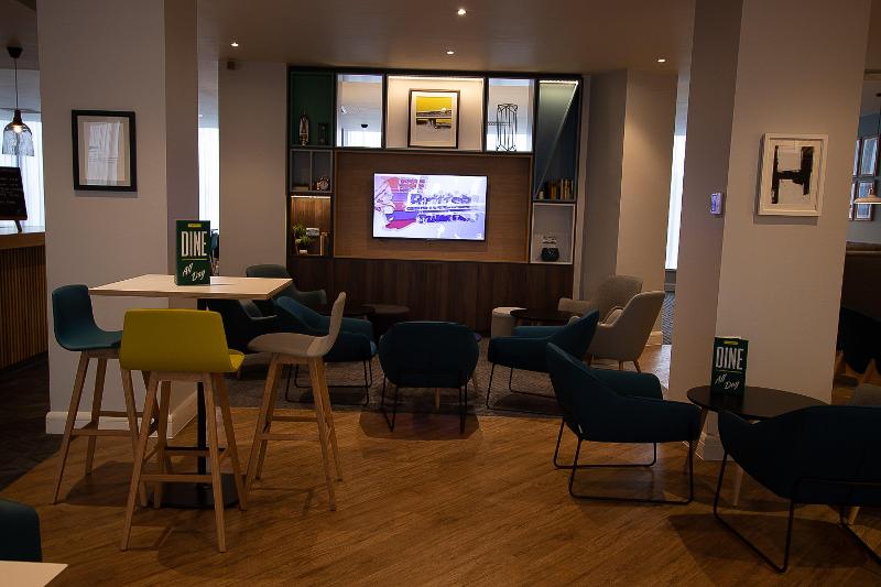Holiday Inn Preston - Bar