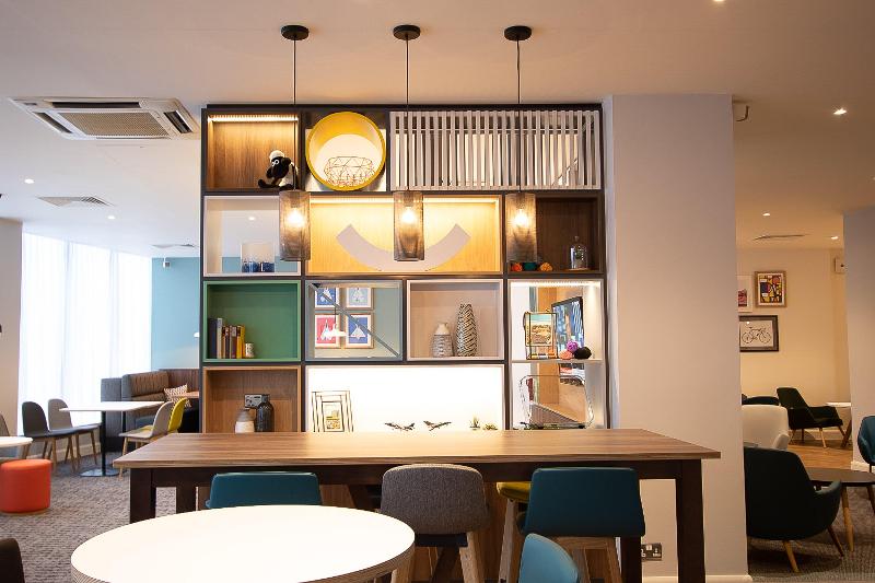 Holiday Inn Preston - Bar