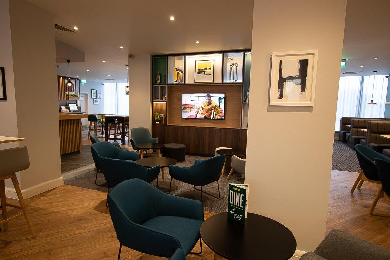 Holiday Inn Preston - Bar