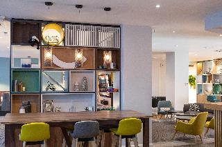 Holiday Inn Preston fotoÄŸrafÄ±