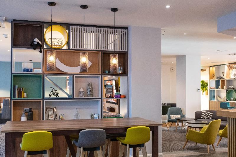 Holiday Inn Preston - Bar
