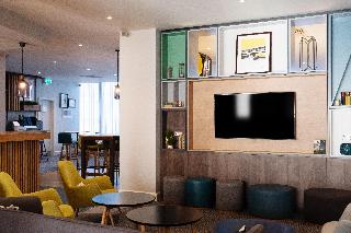 Holiday Inn Preston fotoÄŸrafÄ±