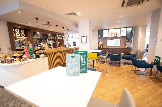 Holiday Inn Preston fotoÄŸrafÄ±