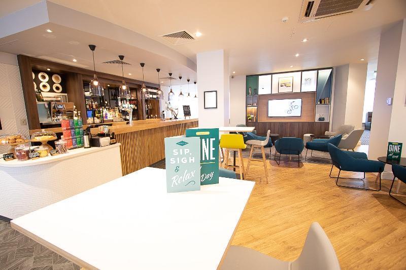 Holiday Inn Preston - Bar