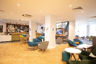 Holiday Inn Preston fotoÄŸrafÄ±