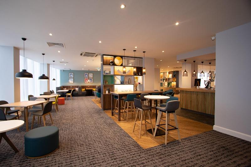 Holiday Inn Preston - Bar