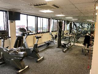 Holiday Inn Preston fotoÄŸrafÄ±