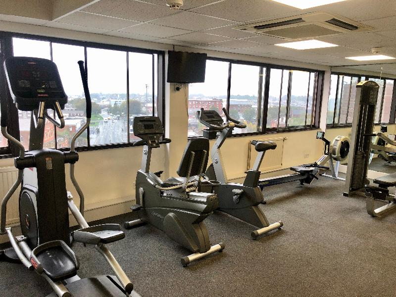 Holiday Inn Preston - Aktivite