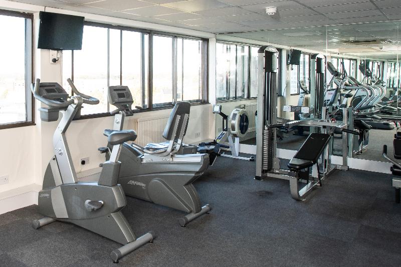 Holiday Inn Preston - Aktivite