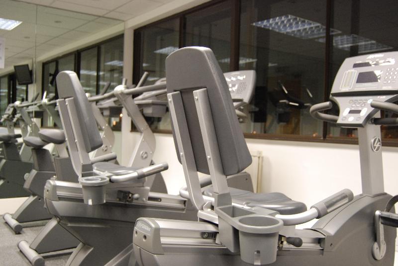 Holiday Inn Preston - Aktivite
