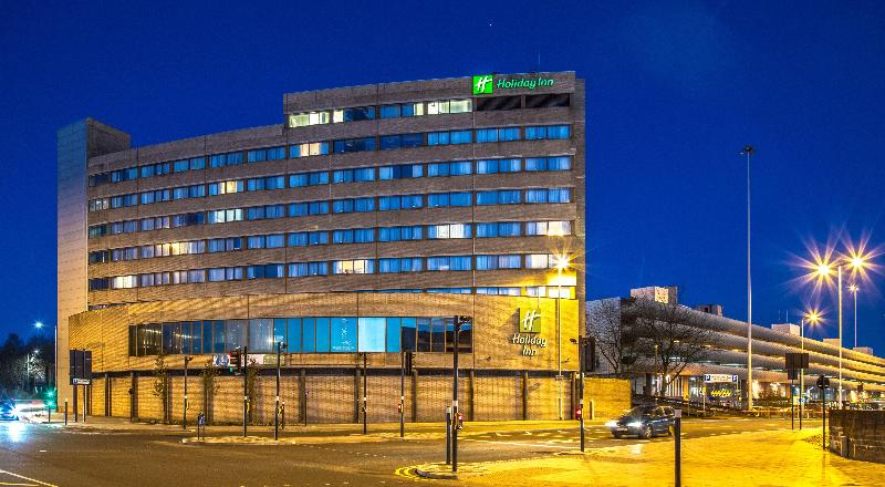 Holiday Inn Preston - Genel