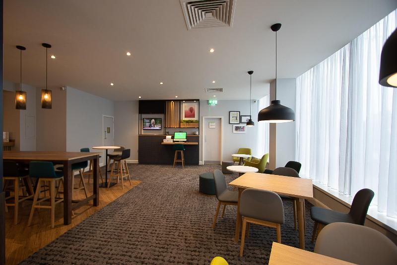 Holiday Inn Preston - Genel