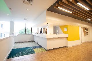 Holiday Inn Preston fotoÄŸrafÄ±