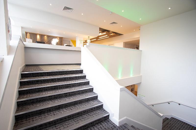 Holiday Inn Preston - Genel