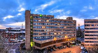 Holiday Inn Preston fotoÄŸrafÄ±