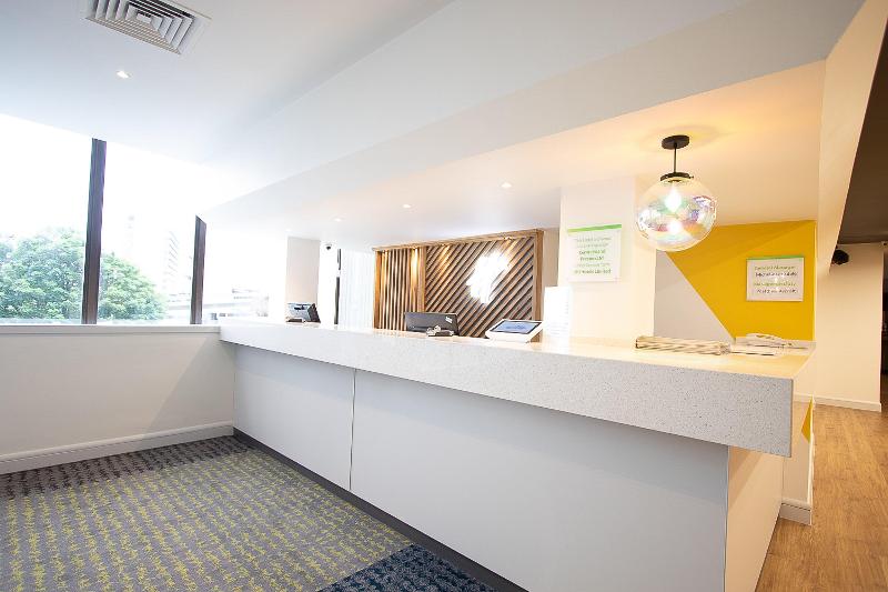 Holiday Inn Preston - Genel