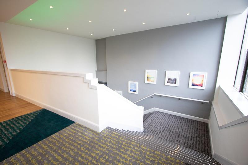 Holiday Inn Preston - Genel