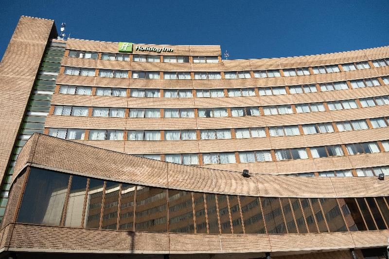 Holiday Inn Preston - Genel