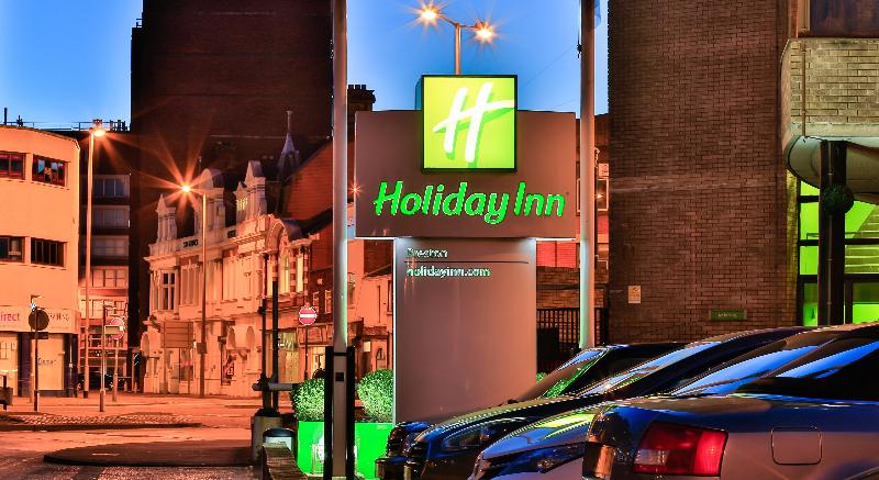 Holiday Inn Preston - Genel