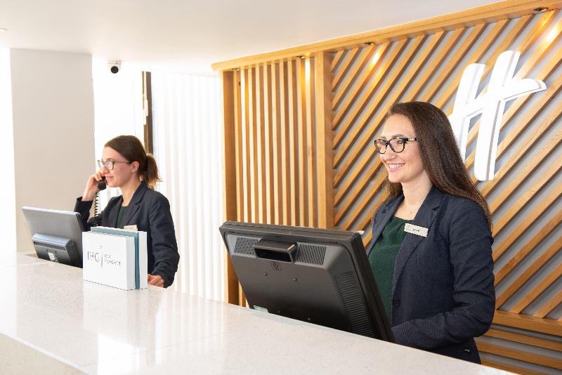 Holiday Inn Preston - Genel