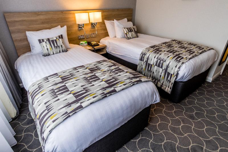 Holiday Inn Preston - Oda
