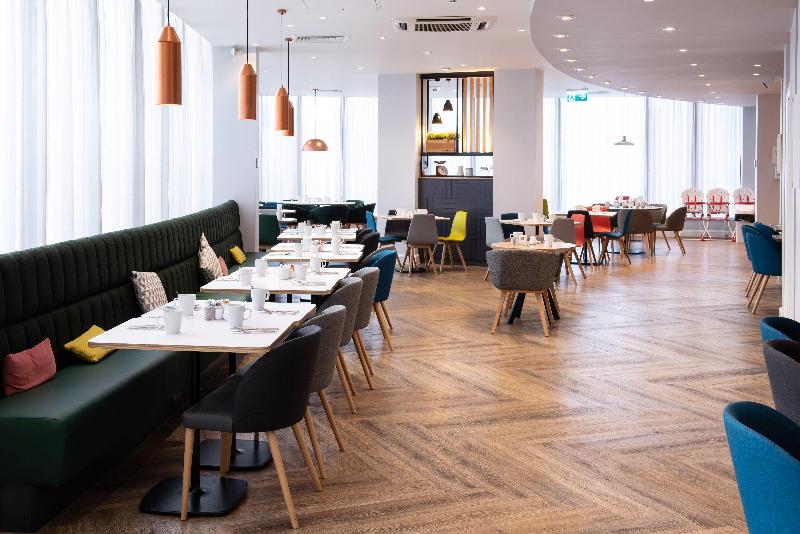 Holiday Inn Preston - Restoran