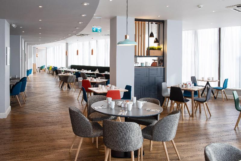Holiday Inn Preston - Restoran