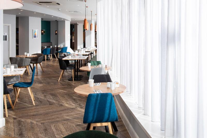 Holiday Inn Preston - Restoran