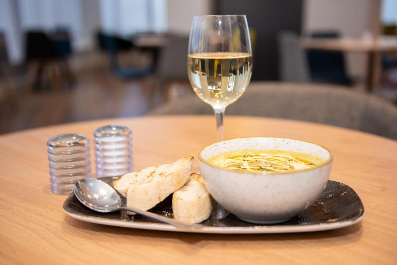 Holiday Inn Preston - Restoran