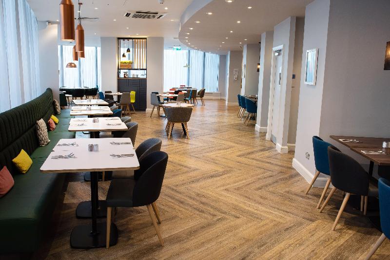 Holiday Inn Preston - Restoran