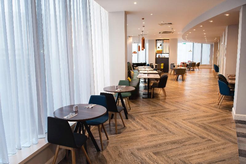 Holiday Inn Preston - Restoran