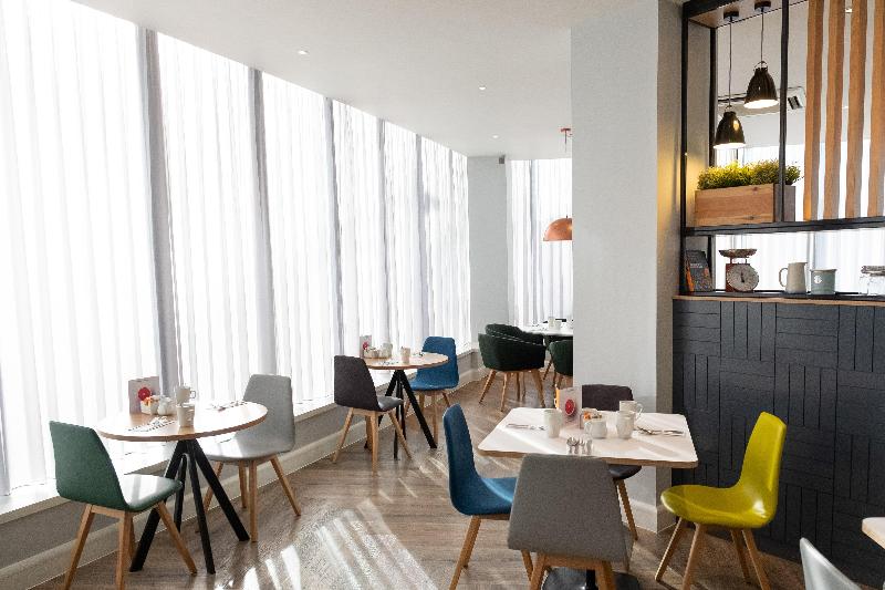 Holiday Inn Preston - Restoran