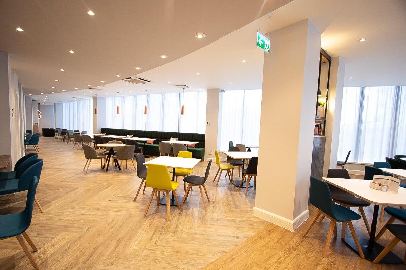 Holiday Inn Preston - Restoran