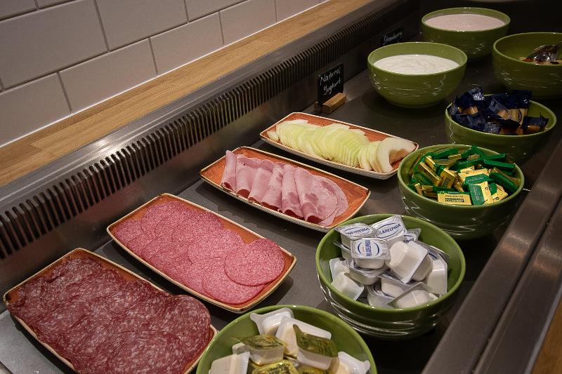 Holiday Inn Preston - Restoran