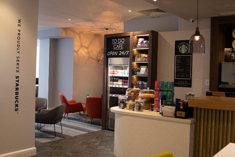 Holiday Inn Preston - Restoran