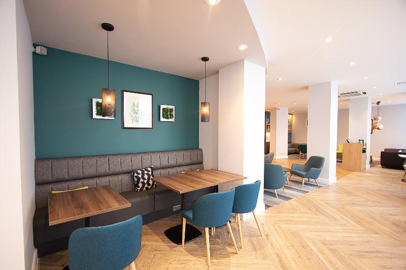 Holiday Inn Preston - Restoran
