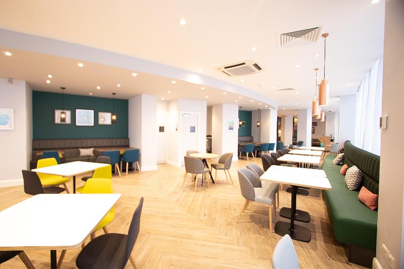 Holiday Inn Preston - Restoran