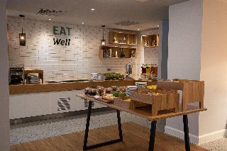 Holiday Inn Preston fotoÄŸrafÄ±