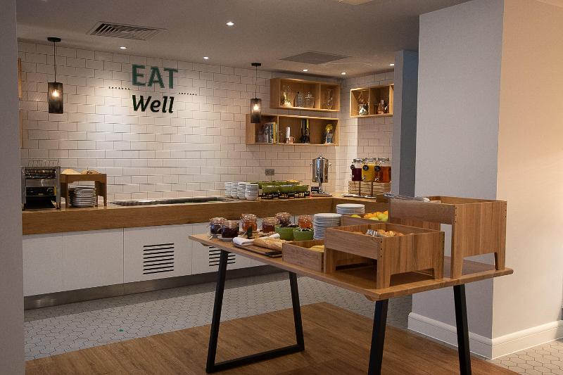 Holiday Inn Preston - Restoran