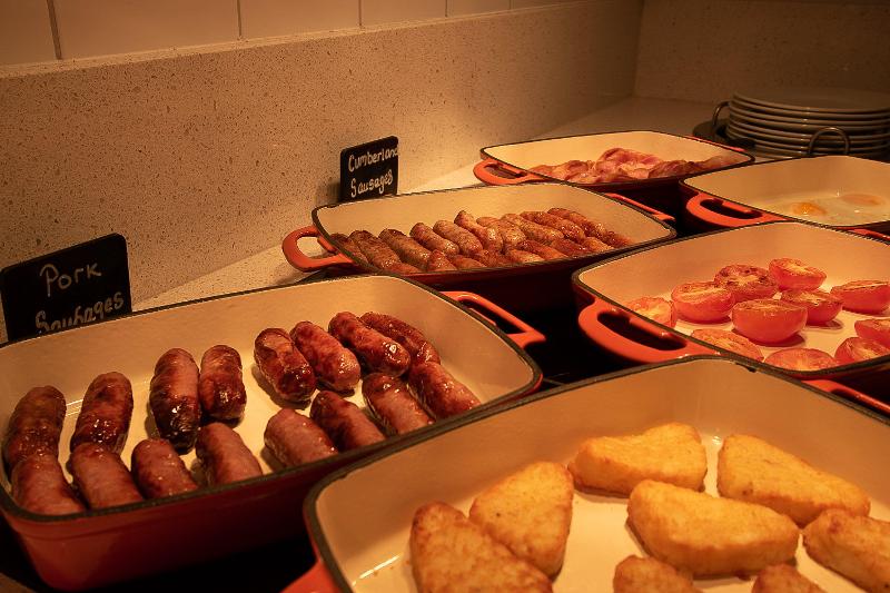 Holiday Inn Preston - Restoran