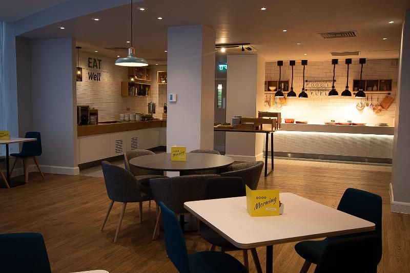 Holiday Inn Preston - Restoran