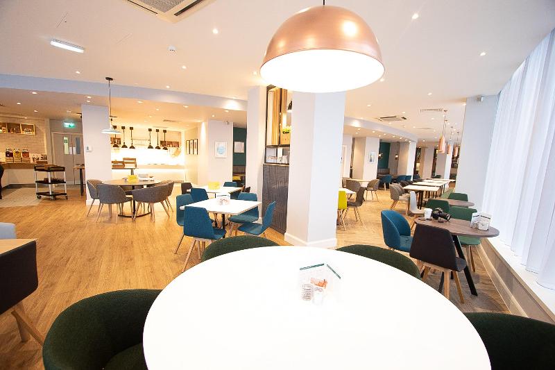 Holiday Inn Preston - Restoran