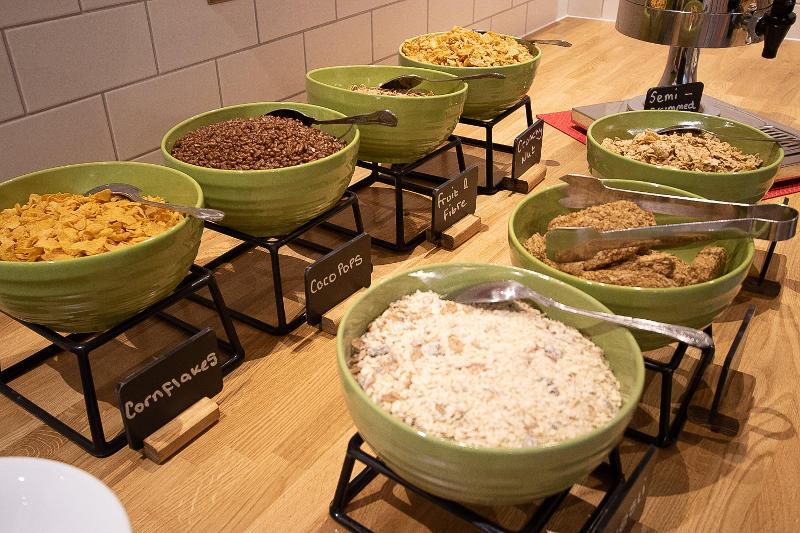 Holiday Inn Preston - Restoran