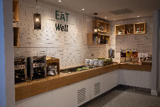 Holiday Inn Preston fotoÄŸrafÄ±
