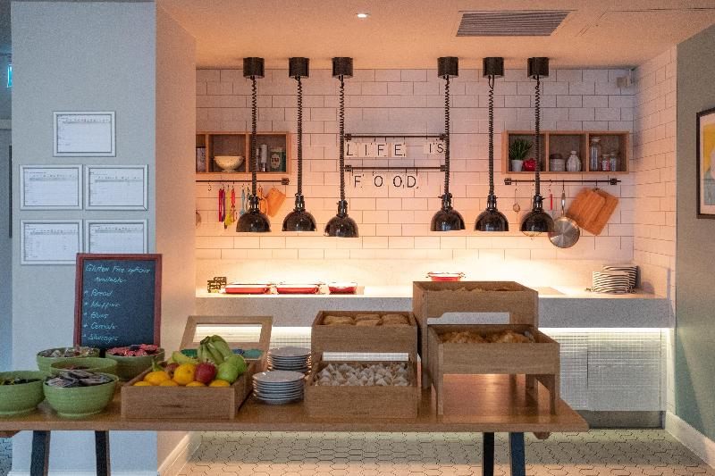 Holiday Inn Preston - Restoran