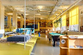 ClinkNoord Hostel fotoÄŸrafÄ±