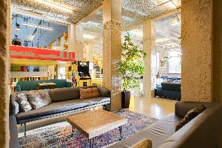 ClinkNoord Hostel fotoÄŸrafÄ±