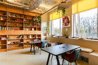 ClinkNoord Hostel fotoÄŸrafÄ±